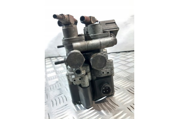 VALVE ECAS WABCO 4729000560 DAF MAN MERCEDES VOLVO SCANIA Part manufacturer Wabco