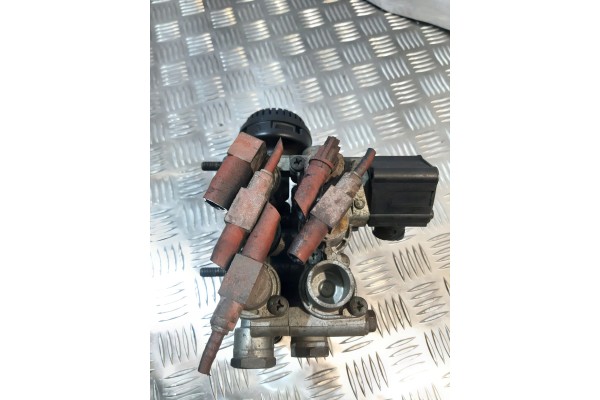 VALVE ECAS WABCO 4729000560 DAF MAN MERCEDES VOLVO SCANIA Car type buses trucks