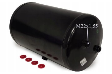 AIR TANK 40L 310 557 12 5 BAR