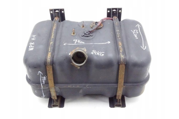 ISUZU N35 N75 NPR NQR FUEL TANK 130L SET