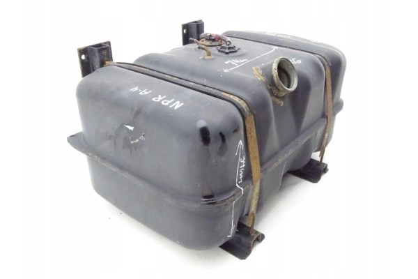 ISUZU N35 N75 NPR NQR FUEL TANK 130L SET Catalog number of the part ISUZU N35 N75 NPR NQR ZBIORNIK PALIWA 130L KPL