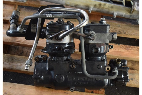 AIR COMPRESSOR MAN D28 360 410 460 480 530 KM Catalog number of the part 1