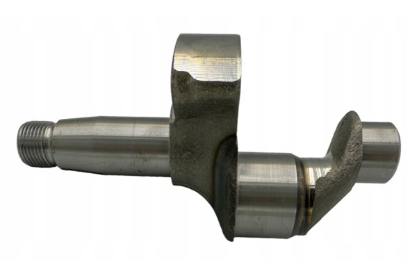 Compressor crankshaft 601 22 or 601 23 Original FOS Polmo Lodz Catalog number of the part 601 22 117 04