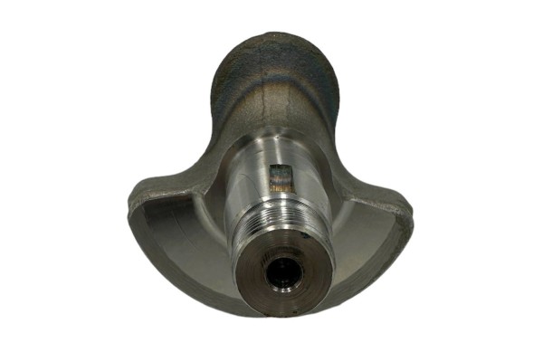Compressor crankshaft 601 22 or 601 23 Original FOS Polmo Lodz Car type buses undefined trucks