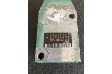 Motor Brake Solenoid Valve D7 FM 8900 B7R DEUTZ RVI 21384063 Part manufacturer Volvo OE
