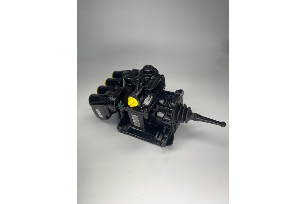 CBU Brake Master Valve EBS MAN 480 020 028 ELECTRONICS