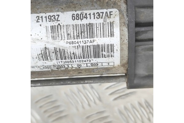 Compresor de suspensión neumática Jeep Grand Cherokee IV (WK, WK2) 6