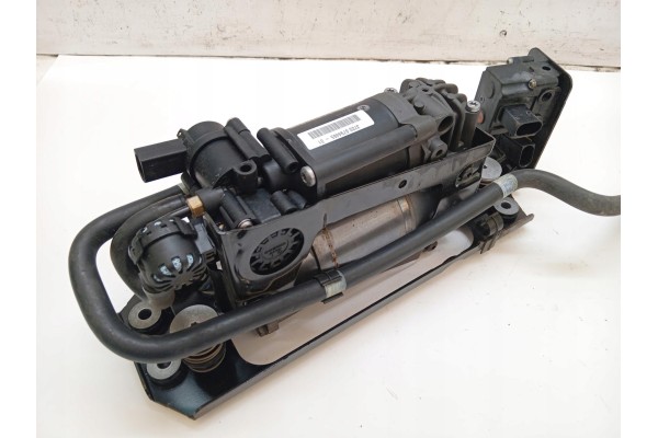 COMPRESSOR SUSPENSION PUMP BMW 7 F01 F02 750 I Packaging status replacement