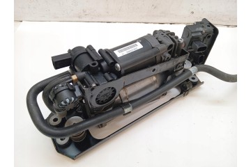 COMPRESSOR SUSPENSION PUMP BMW 7 F01 F02 750 I Packaging status replacement