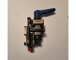 Haldex Remanufactured Truck Pneumatic Valve 338 062 001