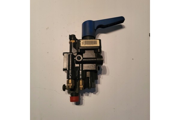 Haldex Remanufactured Truck Pneumatic Valve 338 062 001