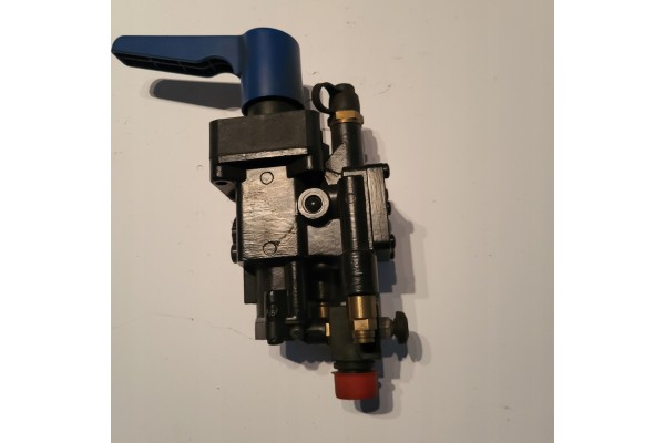 Haldex Remanufactured Truck Pneumatic Valve 338 062 001 Catalog number of the part 338062001
