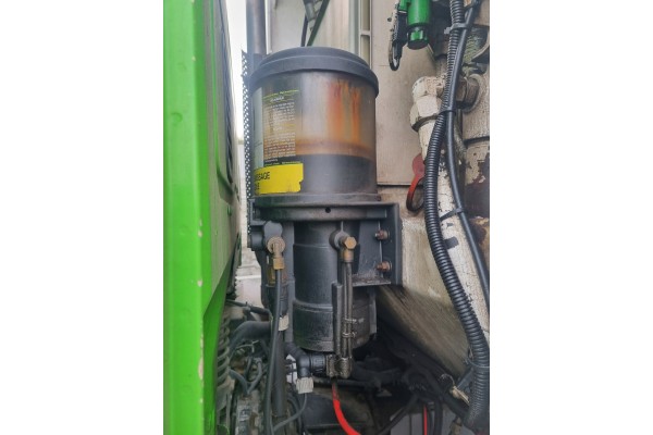 IVECO EUROCARGO 02 08 2007 5 9 D 250 KM CENTRAL LUBRICATION