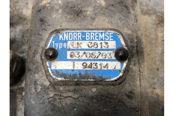COMPRESSOR VOLVO FL6 1985 00 FL612 LK3813 5003219 Packaging status replacement