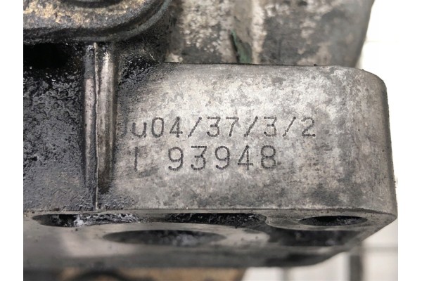 COMPRESSOR VOLVO FL6 1985 00 FL612 LK3813 5003219 Catalog number of substitutes 5003219