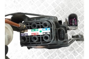 Suspension compressor AUDI A8 4H_ 4H0616005C 4 0L gasoline 309kW 2013 Catalog number of the part 4H0616005C
