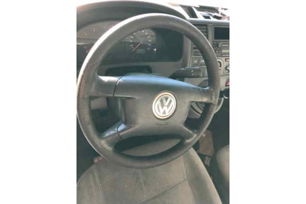 VOLKSWAGEN T5 TRANSPORTER FURGÓN/COMBI (7H) Caja cerrada  Economy
