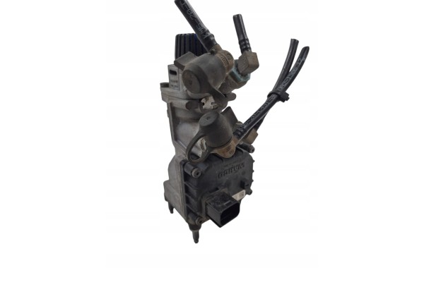 BRAKE MAIN VALVE Mercedes ACTROS MP4 A0044313306 Catalog number of the part A0044313306