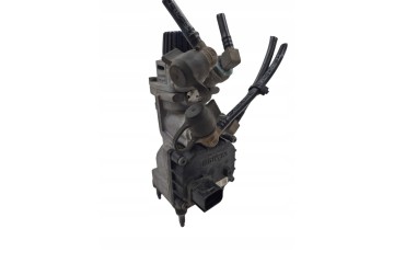 BRAKE MAIN VALVE Mercedes ACTROS MP4 A0044313306 Catalog number of the part A0044313306