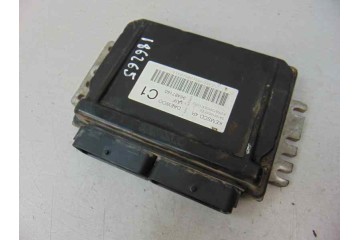 96487150 CENTRALITA MOTOR UCE CHEVROLET REZZO