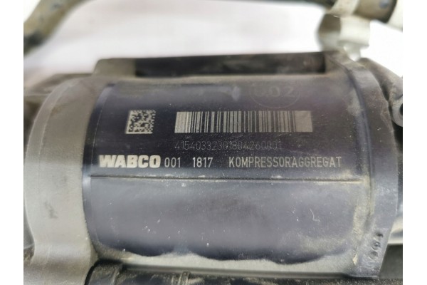 Mercedes Benz E W212 Rear Air Suspension Compressor P2830 Part manufacturer Mercedes Benz OE