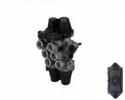 VALVE ZABEZP 6 CIRCUIT MB ACTROS ATEGO WITH SENSOR