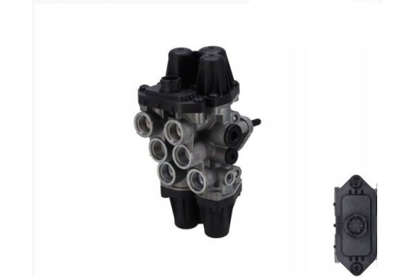 VALVE ZABEZP 6 CIRCUIT MB ACTROS ATEGO WITH SENSOR