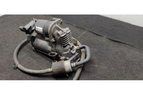 Suspension compressor MERCEDES BENZ M W166 A1663200104 3 0L diesel 179kW Catalog number of the part A1663200104