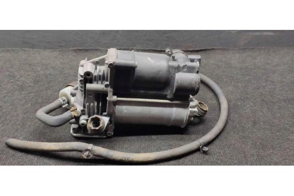 Suspension compressor MERCEDES BENZ M W166 A1663200104 3 0L diesel 179kW Quality of parts according to GVO O original with manuf