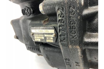 Compresor de Aire MAN TG3 TGX 51540007151 LS3909 - Modelo 2023