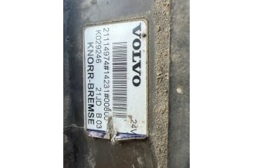 Ebs Volvo fh4 front Part manufacturer Knorr Bremse