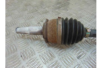 95015622 TRANSMISION DELANTERA DERECHA CHEVROLET AVEO HATCHBACK LT 2012 95015622 185672 CHEVROLET - 2