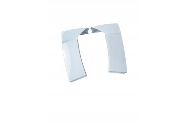 ROOF SPOILER SCYTHE LEFT RIGHT DAF XF 105 106 SUPER SPACE CAB