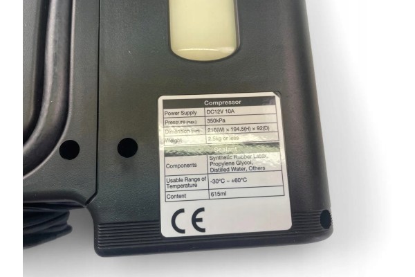 Compresor de suspensión Toyota Prius (W3) 4260650021 2010