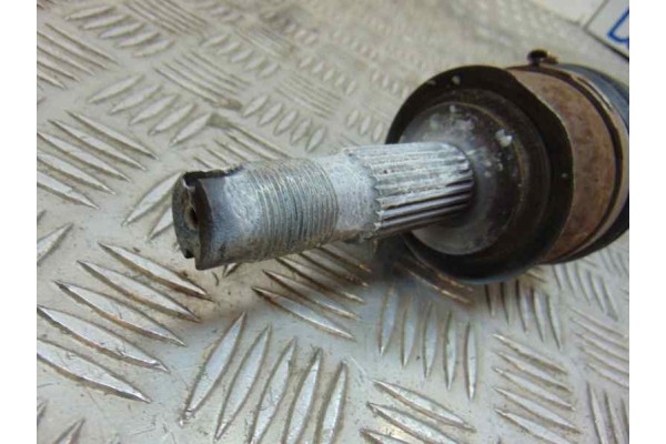 95015622 TRANSMISION DELANTERA DERECHA CHEVROLET AVEO HATCHBACK LT 2012 95015622 185672 CHEVROLET - 3