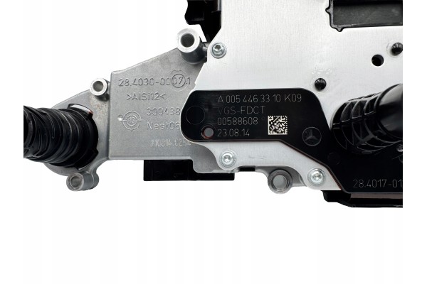Box driver VGS FDCT A0054463310 Mercedes Catalog number of the part A0054463310 A0054463310K09 A0054463310 K09 VGS FDCT VGS2 FDC