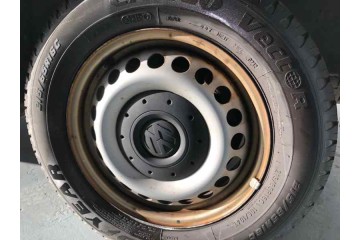 VOLKSWAGEN T5 TRANSPORTER FURGÓN/COMBI (7H) Caja cerrada  Economy