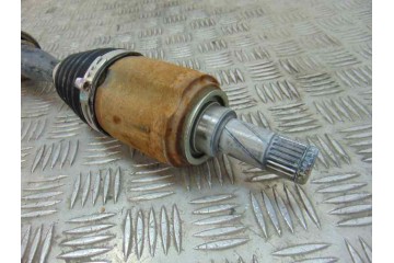 95015622 TRANSMISION DELANTERA DERECHA CHEVROLET AVEO HATCHBACK LT 2012 95015622 185672 CHEVROLET - 4