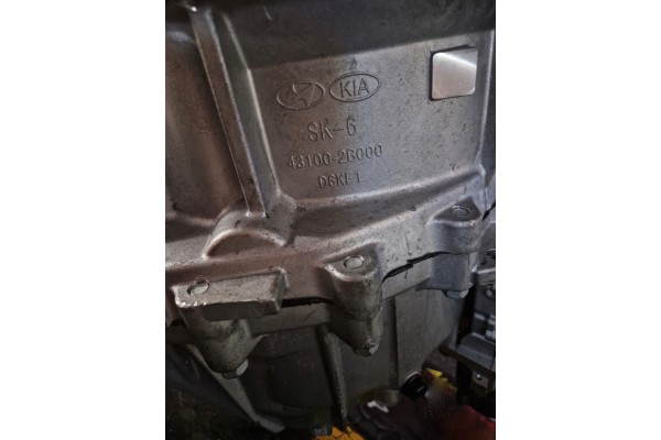 Automatic transmission DCT D6KF1 Hyundai Kia hybrid Part manufacturer Hyundai OE