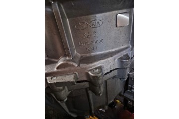 Automatic transmission DCT D6KF1 Hyundai Kia hybrid Part manufacturer Hyundai OE