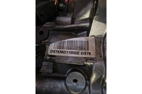 Automatic transmission DCT D6KF1 Hyundai Kia hybrid Transmission type automatic