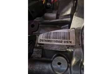 Automatic transmission DCT D6KF1 Hyundai Kia hybrid Transmission type automatic