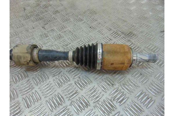 95015622 TRANSMISION DELANTERA DERECHA CHEVROLET AVEO HATCHBACK LT 2012 95015622 185672 CHEVROLET - 5