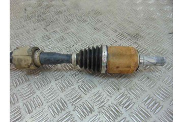 95015622 TRANSMISION DELANTERA DERECHA CHEVROLET AVEO HATCHBACK LT 2012 95015622 185672 CHEVROLET - 5