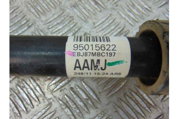 95015622 TRANSMISION DELANTERA DERECHA CHEVROLET AVEO HATCHBACK LT 2012 95015622 185672 CHEVROLET - 6