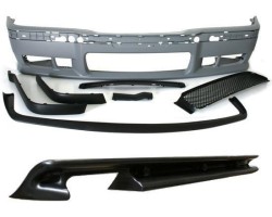 M SET M3 PACK BMW 3 E36 BUMPER DIFFUSER