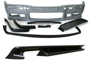 M SET M3 PACK BMW 3 E36 BUMPER DIFFUSER