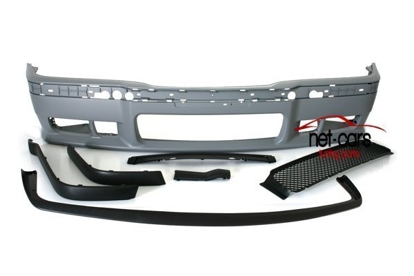 M SET M3 PACK BMW 3 E36 BUMPER DIFFUSER Catalog number of the part 5111415 2JOM