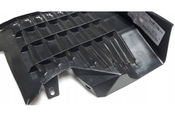 MERCEDES W124 OIL COOLER COVER WHEEL ARCH Part manufacturer Mercedes Benz OE