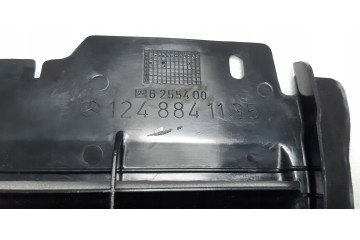 MERCEDES W124 OIL COOLER COVER WHEEL ARCH Quality of parts according to GVO O original with manufacturer s logo OE